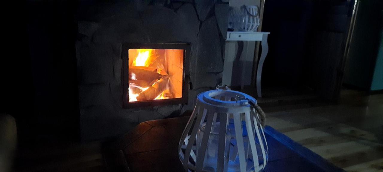 Domek Caloroczny Nad Jeziorem Budzislawskim, Wielkopolska Na Wynajem Anastazewo Exteriör bild